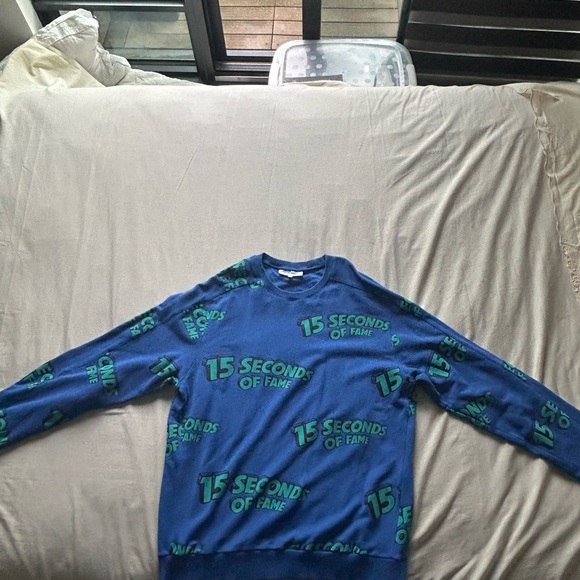 Les Benjamin’s 15 sec of fame - Picture 2 of 4